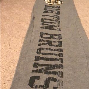 NHL Bruins sweat pants